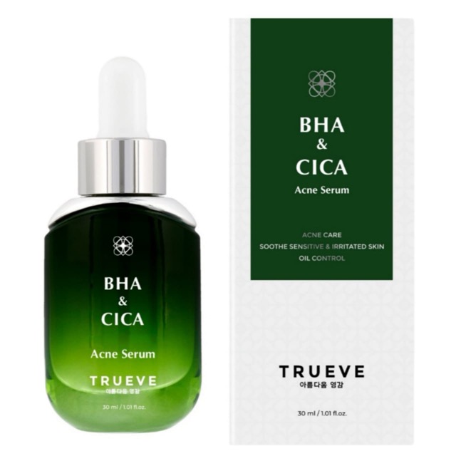 BHA & CICA Acne Serum